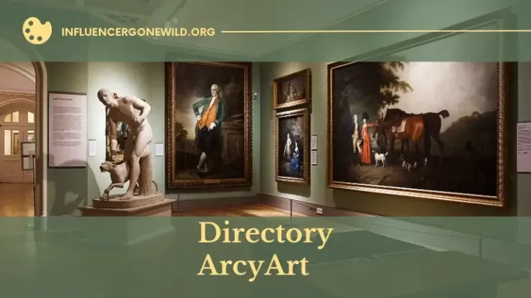 Directory ArcyArt Featured Image