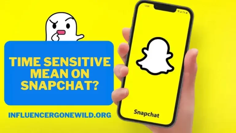 Time Sensitive Mean on Snapchat Featured Image