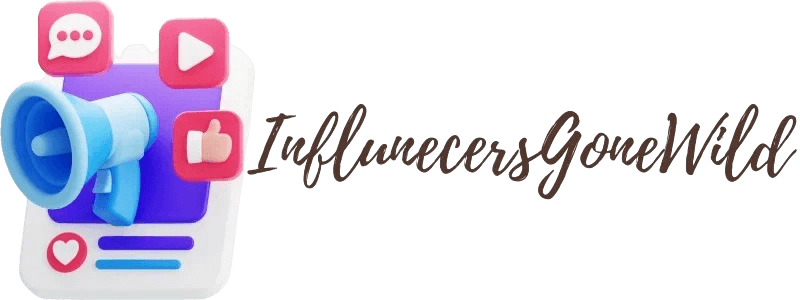 Logo Influencers Gone Wild
