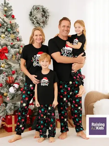 Christmas Pajamas Guide